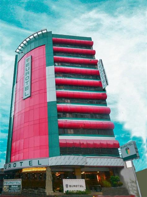 hotels near pasay road makati.